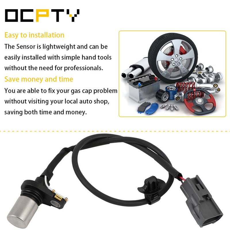 OCPTY Engine Crankshaft Position Sensor Compatible for Toyota Corolla 1998-2005 Matrix 2003-2005 Celica 2000-2004 MR2 Spyder & for Chevrolet Prizm & for Pontiac Vibe 1.8L, Replace# 9008019013 1pc PC286