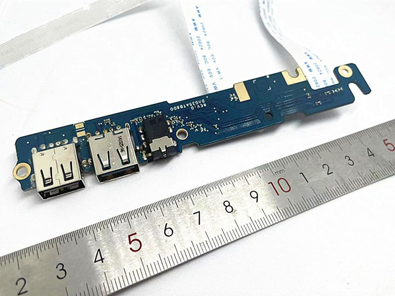 New Genuine for HP Pavilion 15-BC OMEN 15-AX USB Audio Board 858975-001 DAG35TB2AB0