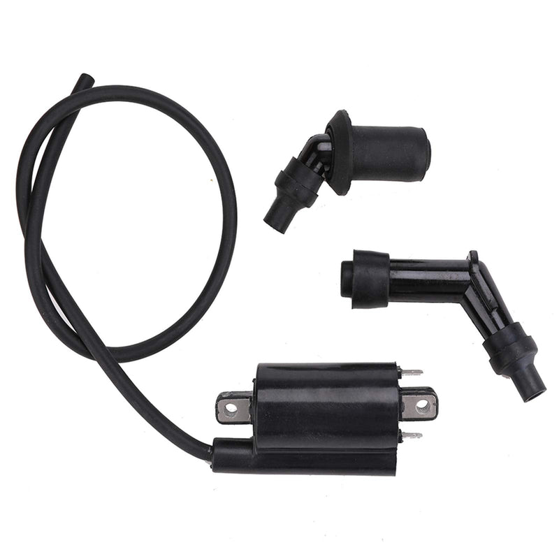 Ignition Coil for Kawasaki Mule 3010 4010 2510 2500 2520 3000 3020 4000 4010 KAF 620 650 FD620D FD611V FD661D FD440V FD501D FD501V VN 800 Vulcan Coil Replace 21121-2092 33410-38A20 21121-2083 AM120732