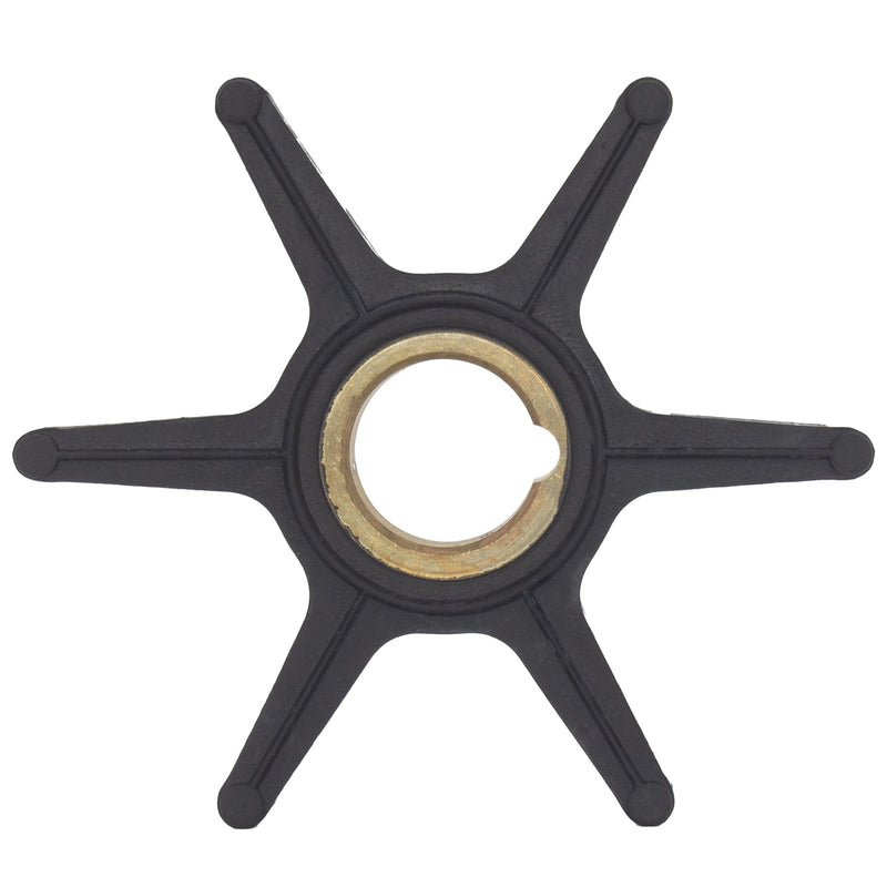 QuickMarine 821354A2 Water Pump Impeller Repair Kit for Mercury Marine 25-50 HP Outboard Motors Replacement 46-821354A2 Sierra 18-4531 Boat Engine Mercury 25-50 HP