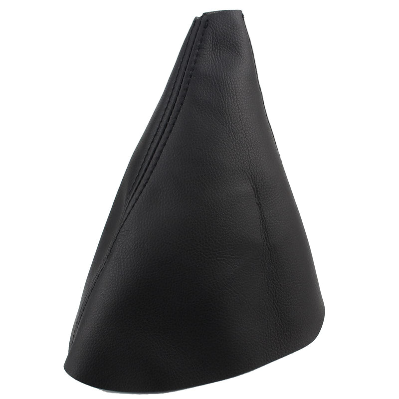 AUTOKAY Leather Shifter Boot Shift Cover for Hummer H3 Automatic 2005 2006 2007 2008 2009 2010 2011