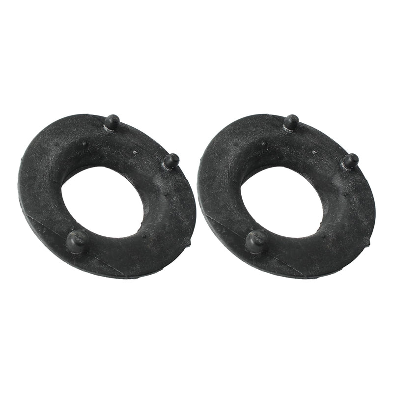 AUTOKAY 2Pcs 52748-SNA-A02 Rear Lower Coil Spring Insulator Fits for Civic 2006 2007 2008 2009 2010 2011