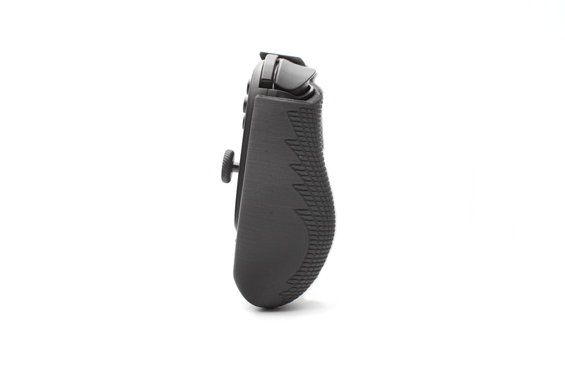 Grip for Ayn Odin 3 Grip 2-in-1 Reversible Screen Cover & Thick Comfort Grip Case with Felt Wrap Ergonomic Ayn Handheld 2n1