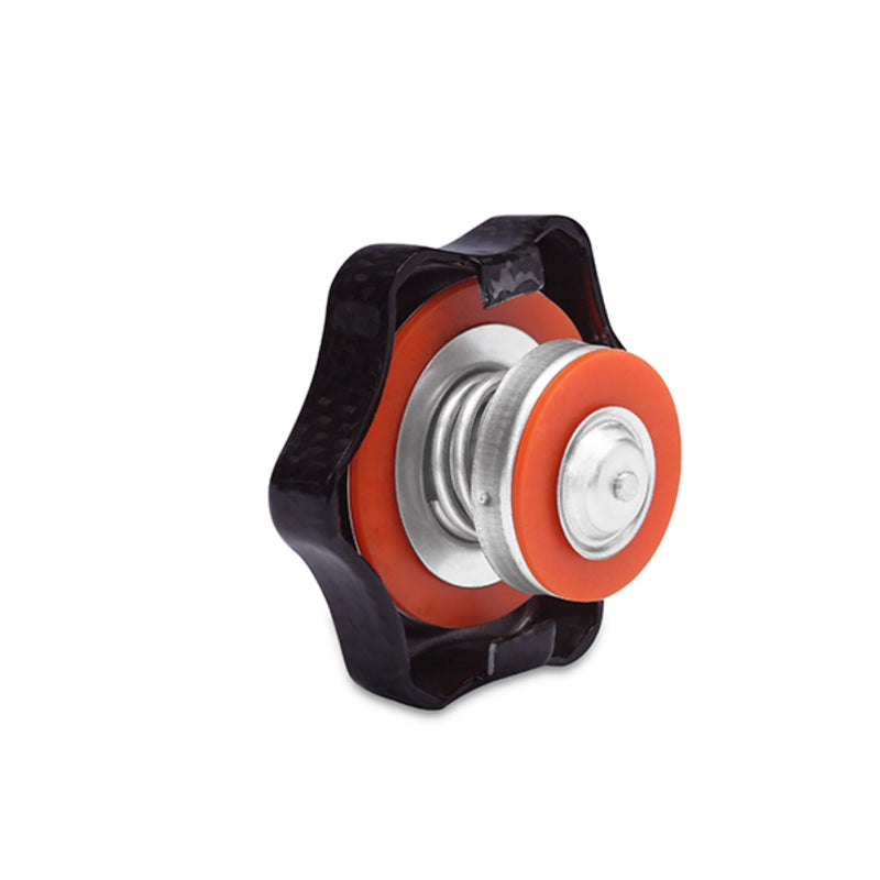 Mishimoto High-Pressure Radiator Cap, 1.3 Bar with Universal Fill Necks, for Efficient Cooling, Small
