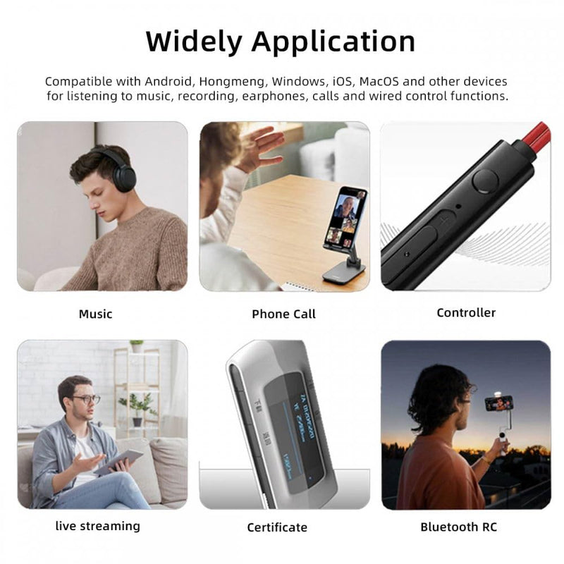 CY Audio Adapter Type C USB-C to DAC 3.5mm HiFi Audio AUX & MIC Sound Card 384kHz 32bit Adapter KT02H20 Compatible OMTP CTIA with Laptop Tablet Phone USB-C to DAC 3.5mm 384kHz