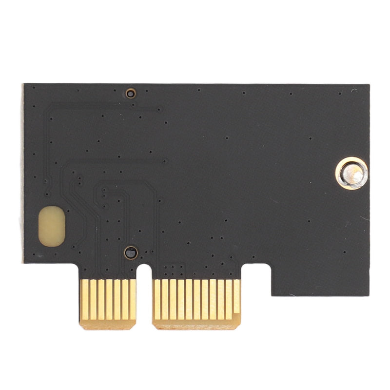 M.2 NGFF Key B M to PCIe X1 Adapter Card, .2 to PCI Adapter for Desktop Computer, SSD Expansion Card