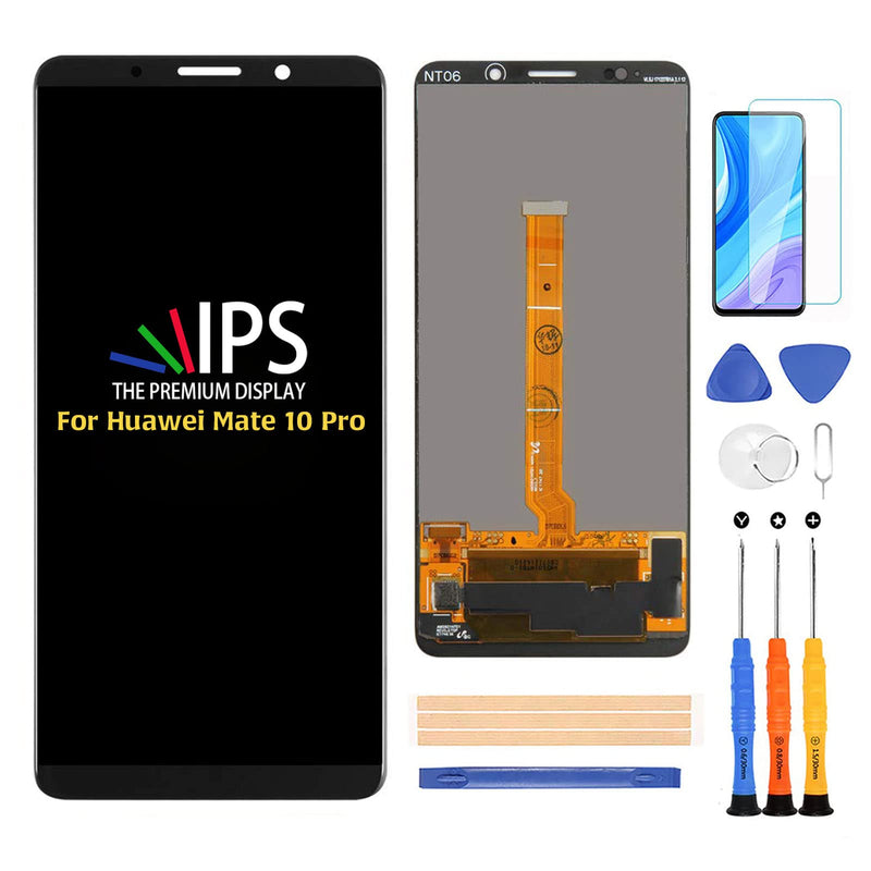 Original Display Compatible for Huawei Mate 10 Pro BLA-L09 BLA-L29 BLA-A09 LCD Touch Screen Display + Tools