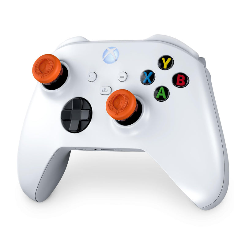 KontrolFreek South Park: Kenny Edition Performance Thumbsticks for Xbox One (XB1) and Xbox Series X (XBX) Controller | Mid-Rise, Concave | Orange