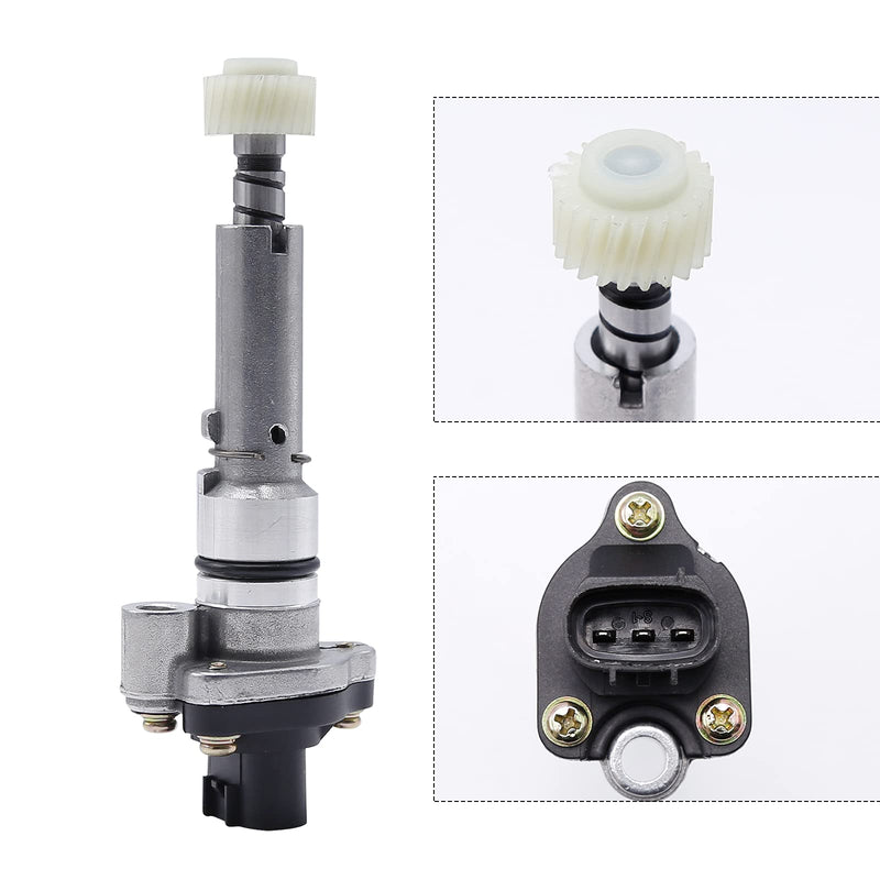 VSS Speed Sensor Transmission Output Sensor 83181-12040 Replacement for Toyota Yaris Celica Camry 1996-2012