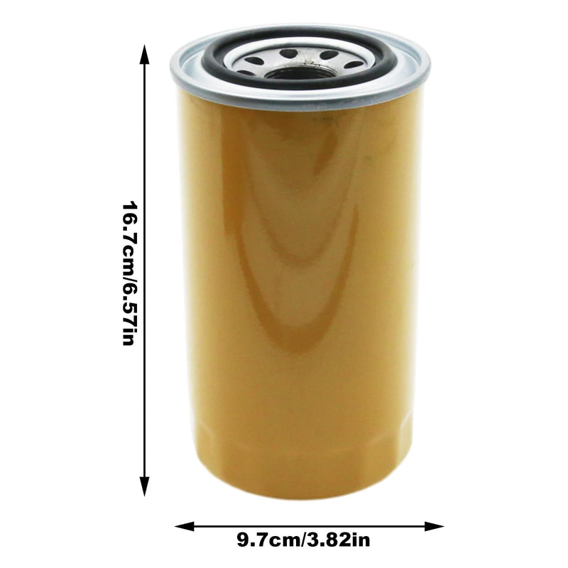 83912256 Hydraulic Filter Replacement for Tractors 2600 3600 4100 4600 5600 6600 6700 7600 2310 2610 2810 2910 3610 Replace 83912298 D6NNB486A D8NNB486EA D8NNB486CA