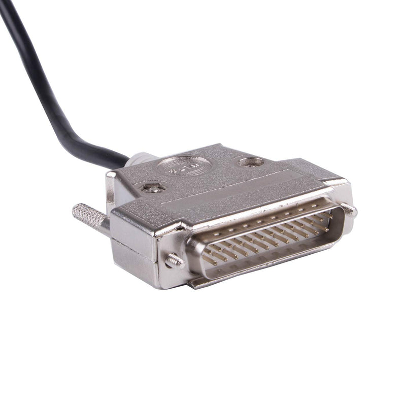 USB to DB25 RS232 Serial Adapter Converter Cable Null Modem for Sharp X68K X68000 PC Communicate Programming Cable