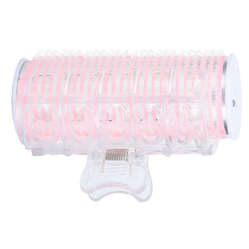 Heated Rollers, Hair Styling Tool USB(Roseate) Heated Hair Rollers Electric Rollers Thermal Rollers For Hair Fringe Roller Hair Roller Bangs Curling Mini Electric Hair Curler