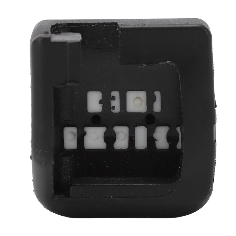Ejoyous Parking Brake Pedal Pad, Rubber Car Clutch Parking Brake Pad 46252 22010 Replacement for HV 2007 2008 2009 2010 2011, Automotive Replacement Part