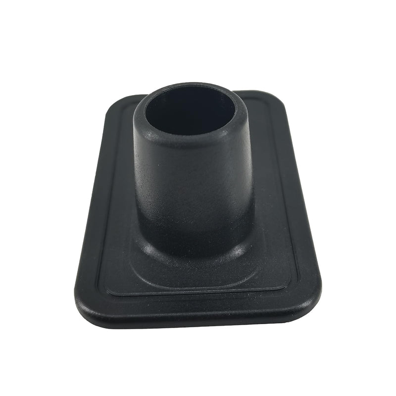 Universal Carbon Cleaning Walnut Blaster Adapter and Gaskets Tool Kit Fit for All Engines Intake Valve