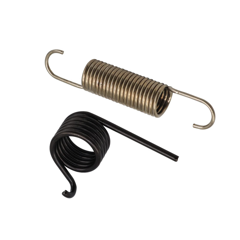 Brake Pedal Return Spring Kit, Suitable for Yamaha Drive 2012-Up Golf Cart OEM# JW8-F7316-00-00 JW8-F7426-00-00 JW8-F815H-00-00 JW8-F7825-00-00 90506-09800-00