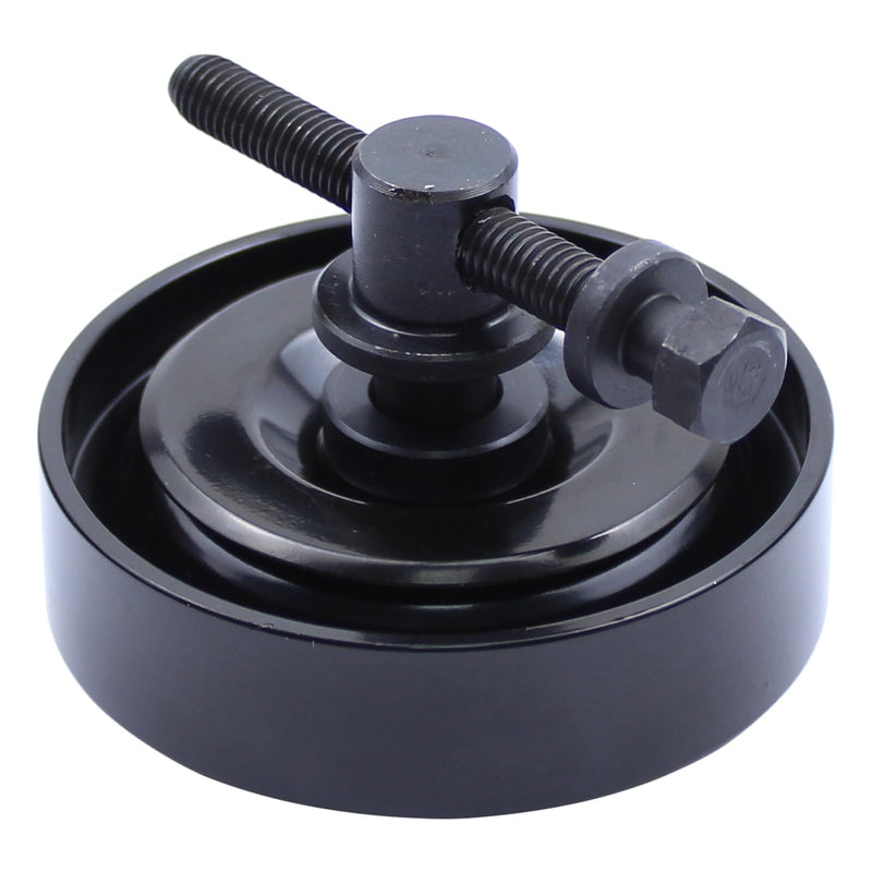 ApplianPar Drive Belt Tensioner Pulley for Accent Elantra Tiburon Tucson Rio Rio5 Sportage Soul Spectra Spectra5