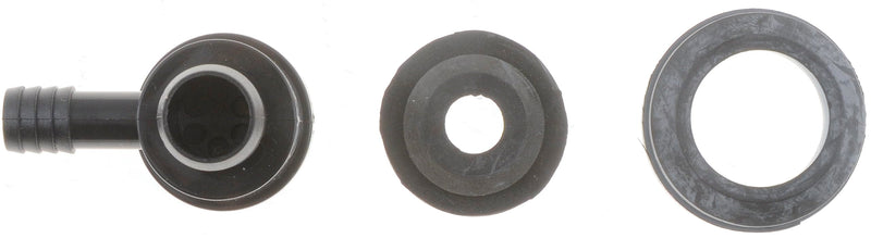 Dorman 80189 Power Brake Check Valve and Grommets, 3 Piece Universal Fit