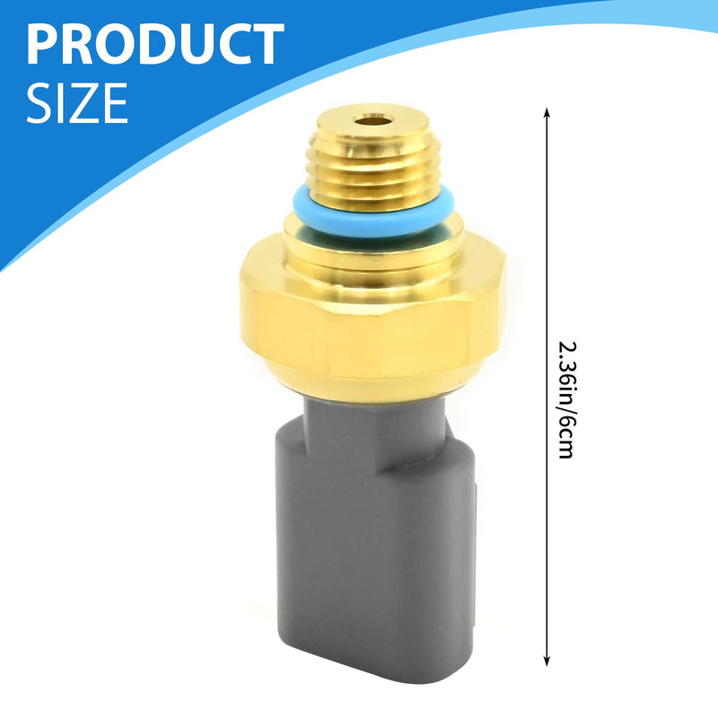 68002442AA Barometric Pressure Sensor, Replacement for Dodge Ram 2500 3500 4500 5500 L6 6.7L 2007-2012, Replaces 9047163 4921746