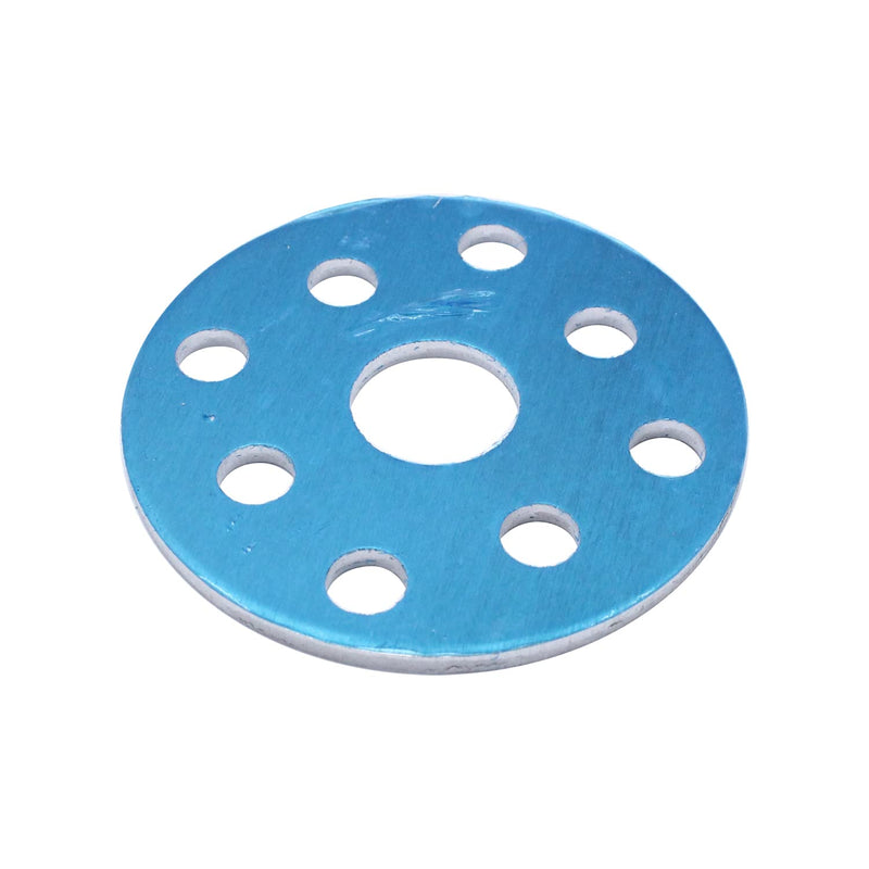 3 PCS/SET SHLPDFM Water Pump Pulley Shim 6129 1/8 Inch 1/16 Inch Water Pump Pulley Shim Fits for Most Chevy and Ford Water Pumps