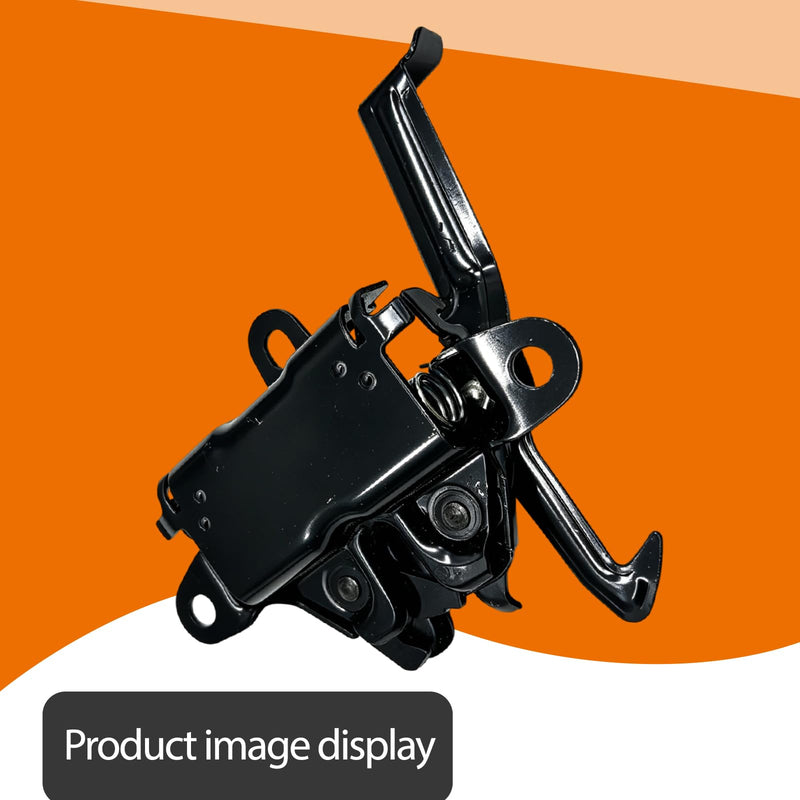 53510-33201 Engine Hood Latch Lock for Toyota Camry 2002-2006 | Replacement Car Bonnet Latch Assembly, Compatible for Toyota Camry 2002 2003 2004 2005 2006 TO1234102, 53510-AA070