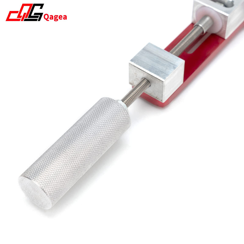 Qagea 77750 Oil Filter Cutter, Oil Filter Cutting Tool for Filter Cutting Range 2 3/8"-5"