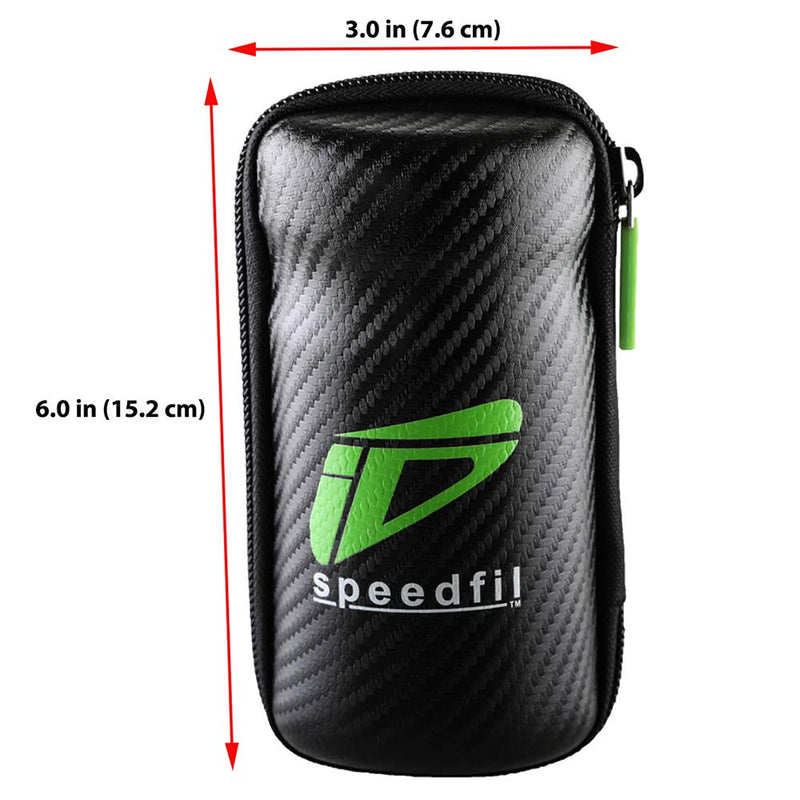  [AUSTRALIA] - Speedfil Tool Pod, Bike Tire Repair Kit Holder