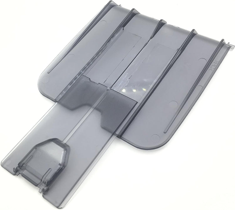 Translucent Computer Printer Trays RM1-0659-000CN RM1-2055-000CN Paper Output Tray Assembly Delivery Tray Assy Compatible with HP 1018 1020 1010 1012 1015