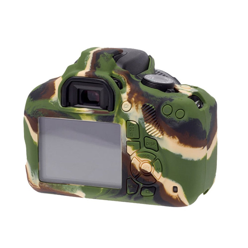 easyCover ECC1200DC easyCover Camera Case for Canon 1200D / T5 (Camouflage)