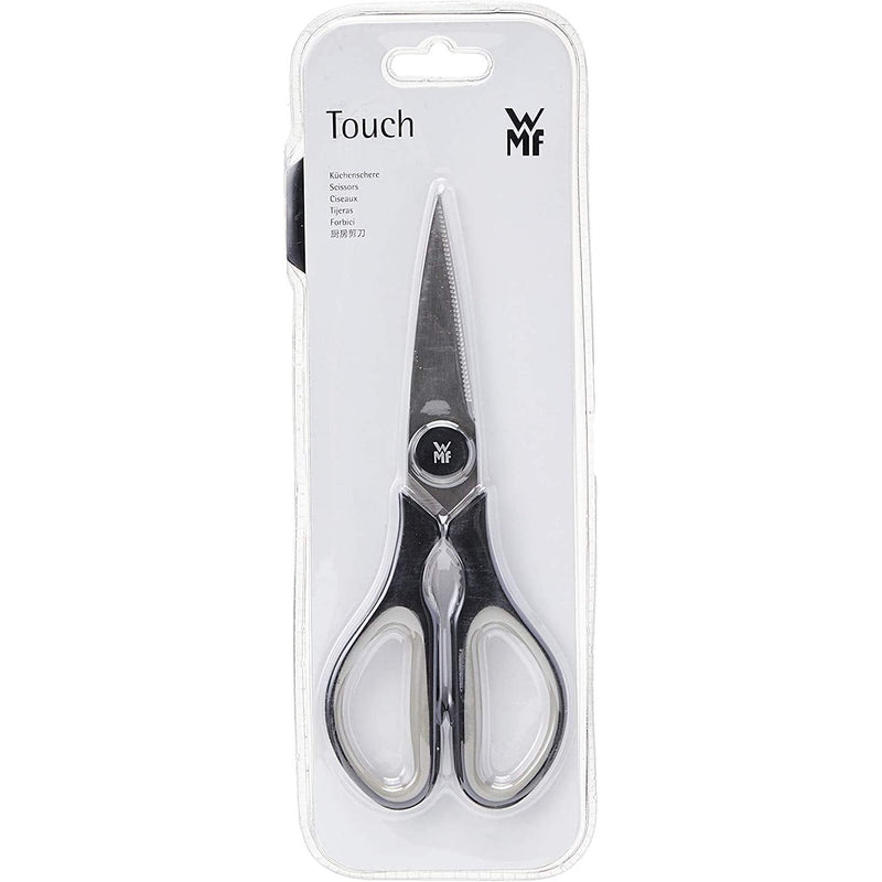WMF Touch Kitchen Scissor, Black 1879206100 Kitchen Scissors Touch, Black