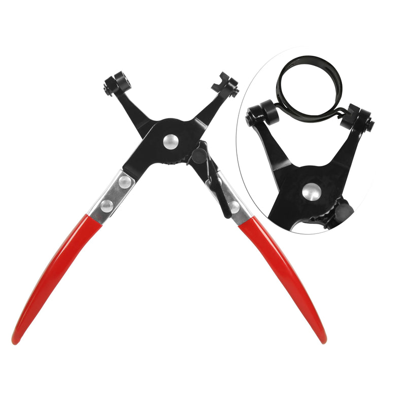 Relay Puller Plier,Fuse extraction pliers,Automobile Hose Remover Pliers,Hose Clamp Pliers Tool,Automobile Repair Kits mechanic tools clamp removal tool fuse puller tool