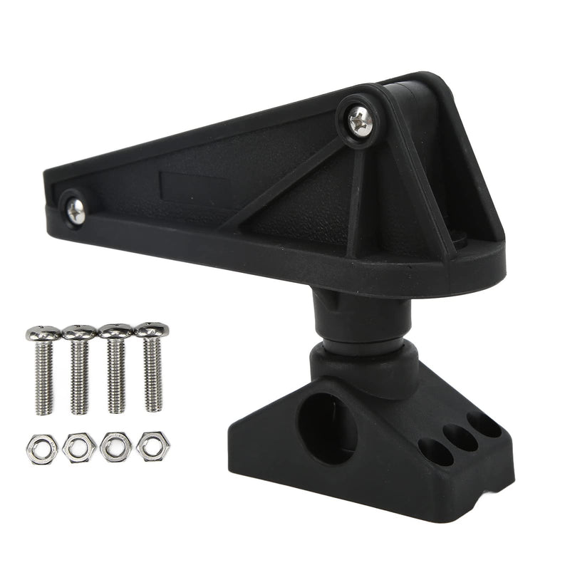 Shanrya Anchor Lock Side Deck Mount, Stay Stable Adjust Anchor Lines Boat Anchor Mount Flexible Use Easy