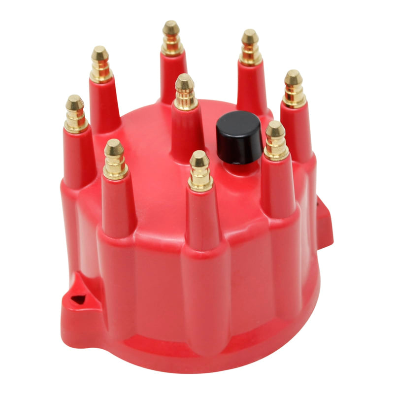 DRAGON FIRE PERFORMANCE Heavy Duty Distributor Cap and Rotor Set Compatible Replacement With 1992-2003 Dodge B1500 B2500 Dakota Durango Ram 1500 2500 3500 5.2L 5.9L V8 4740339AB Oem Fit CAP1049-DF