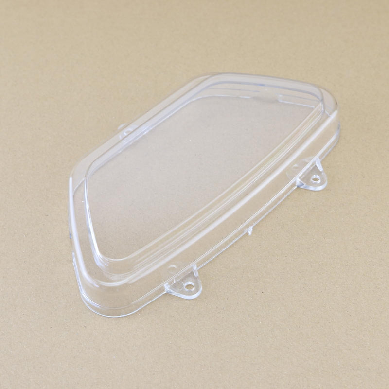 Minho Motorcycle PP Speedometer Cover Fit for Chinese GY6 Scooter Mopeds Taotao 50ATM Parts