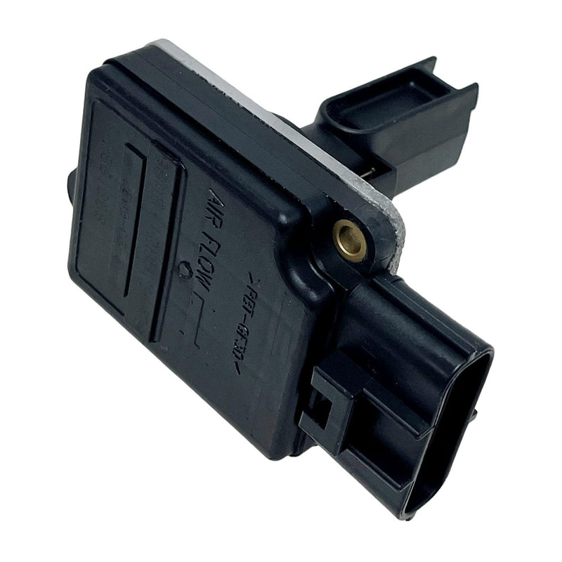 Mass Air Flow Sensor Meter MAF Sensor XF2F12B579BA Compatible with E-150 E-250 E-250 Explorer F-100 Ranger Focus Mu-Stang Ranger Sable Taurus Windstar B3000 Tribute Mariner Mountaineer Sable