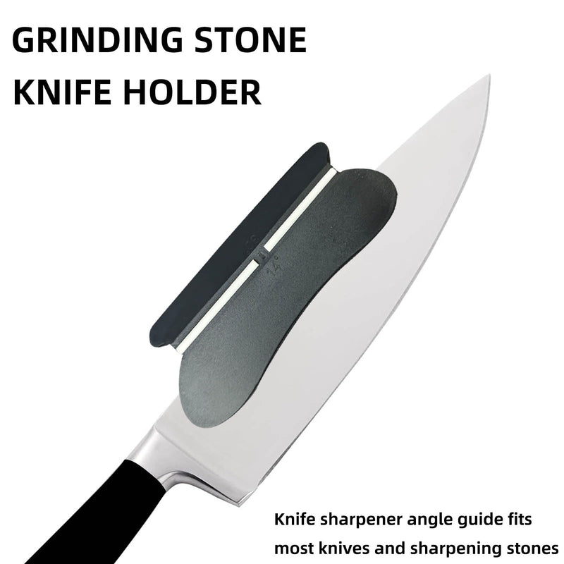 Large Size Polishing Knife Sharpening Stone,Grit 10000# Knife Sharpener Whetstone Final Fine Polishing Natural Green Honing Oilstone for Knives Tools SET-C