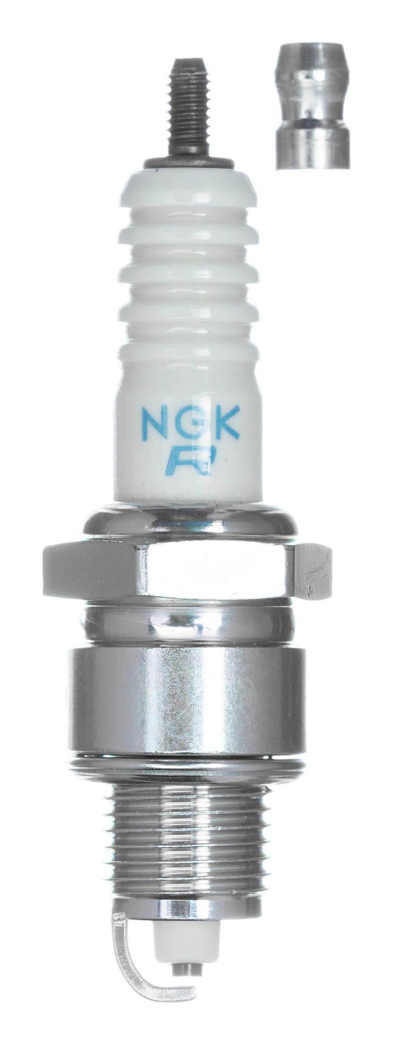 NGK Spark Plug, BPR4HS, ea, 1 1 Count (Pack of 1)