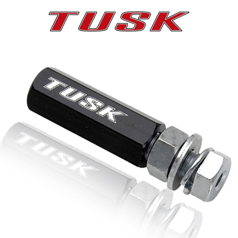 Tusk Quick Release Flag Pole Holder 1/4 inch Pole Black