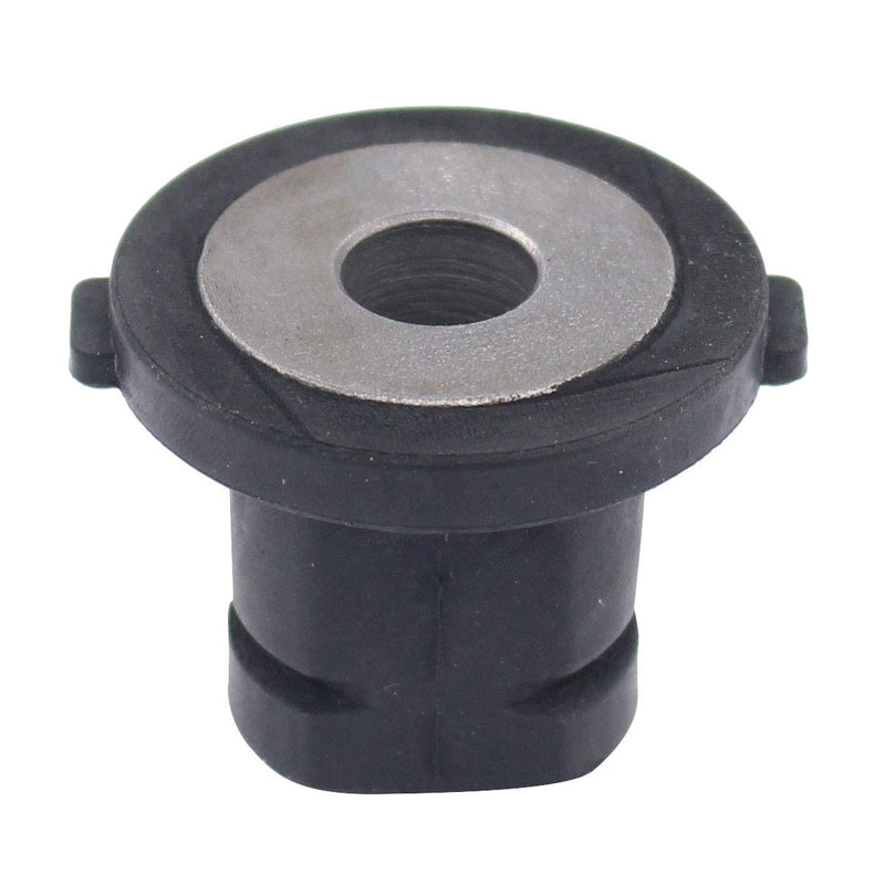 NewYall 4Pcs Steering Rack and Pinion Mount Bushing for Mercedes-Benz R500 ML500 R350 ML350 R63 AMG GL320 GL450 R550 GL550 GL500 GL350 2104631066 2104630366 1644600029
