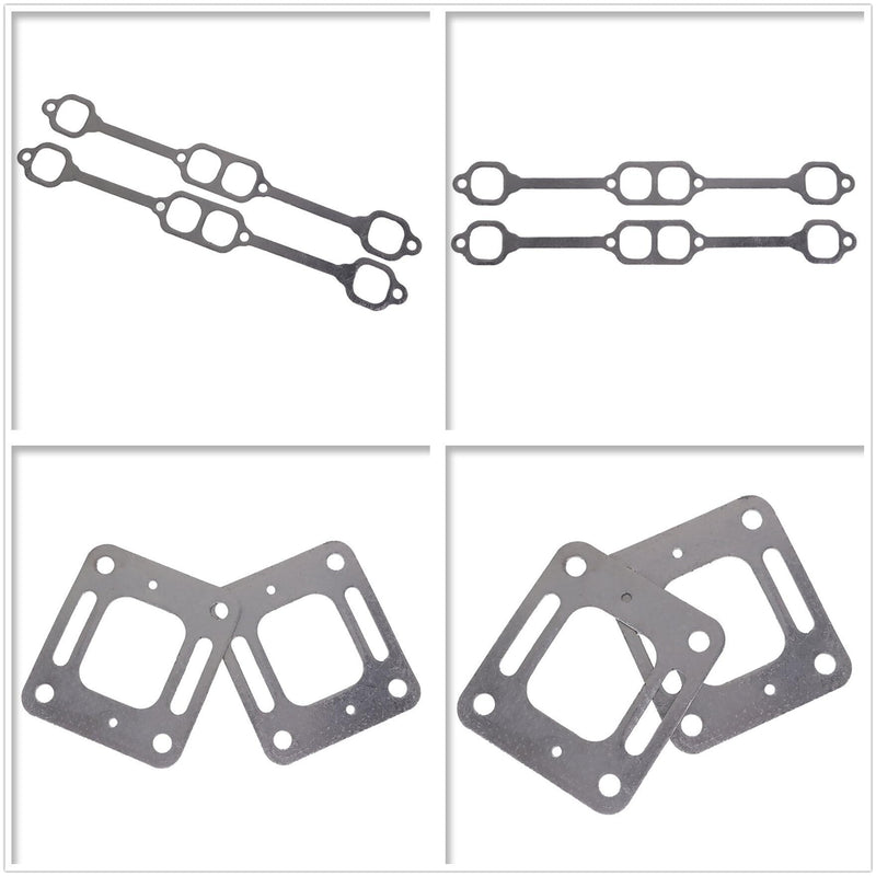 Gasket 39880 Replacement for Mercruiser V8 5.0L 5.7L Engine 1980-2002