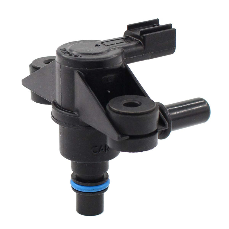 NewYall Vapor Canister Purge Control Valve for Ford F150 F250 F350 F450 F550 Edge Escape Explorer Flex Fusion Mustang Taurus Transit Lincoln Continental MKS MKT MKX MKZ Mercury Mariner Milan