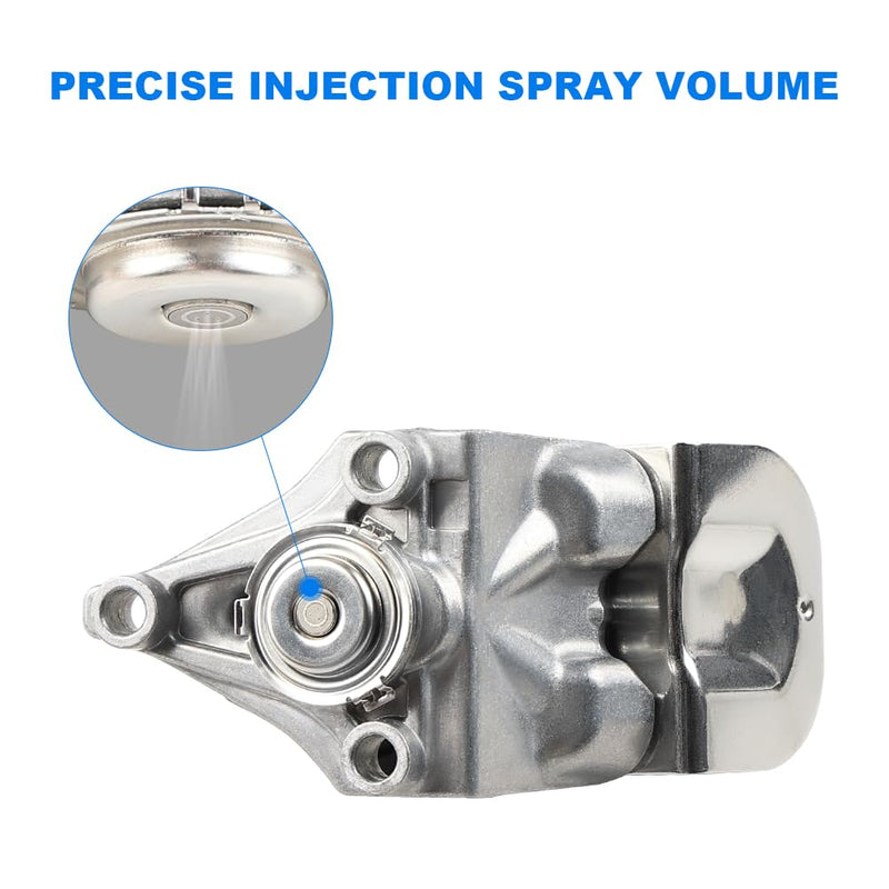 JDMON Diesel Exhaust Fluid Dosing Valve Unit Replacement for Volvo and Mack Truck 2.2 System Urea Injection Dosing Control Module Replacement for 22391565 21575532 21577030 0444043003 0444043004