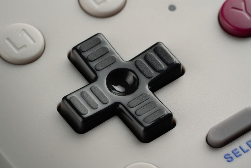 8Bitdo FlipPad Mobile Gaming Controller for iPhone and Android | Flip-Style, USB-C Plug and Play, Vertical Mobile Gaming, Pocket-Ready and Case-Friendly, Tactile D-pad and ABXY controls