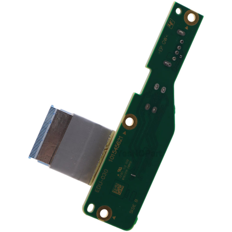 Replacement Front USB-C USB Port Board EDU-030 for PS5 CFI-1200 CFI-12xx CFI-12xxA CFI-12xxB Consoles