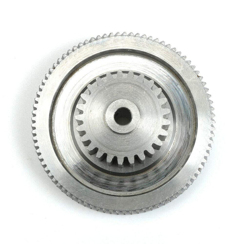  [AUSTRALIA] - Slide Out Motor Gear, 18:1 Ratio Venture Actuator Replacement Fits for RV Lippert Tuson Venture 014-191072, 014-132682