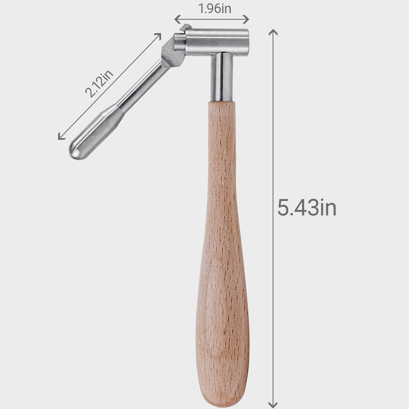 Watchmaker Tool KD89 Pinion Puller, Professional Watch Movement Repair Tool, Second Hand Shaft Protection