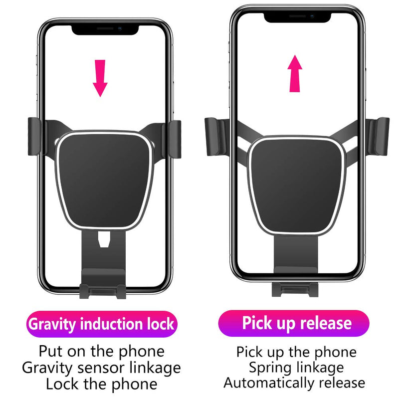Car Phone Holder Center Console Organizer for Nissan Pathfinder 2022 2023 2024 2025 【Not Fit 2026】 Auto Accessories Navigation Bracket Interior Decoration Screen Mobile Cell Phone Mount case Holder Box for Pathfinder 2022-2025
