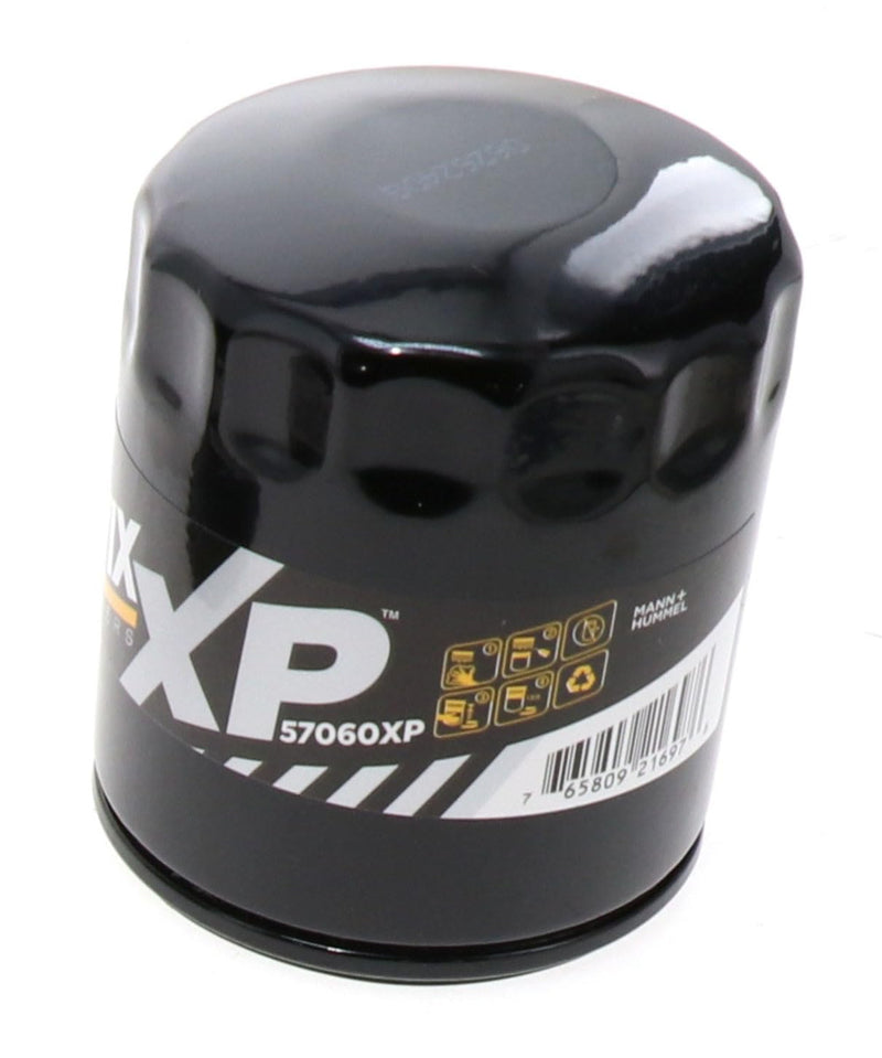 WIX 57060XP WIX XP Oil Filter Replacement, Built for Synthetic Oil - Compatible With Various Buick, Chevrolet, GM, Hummer, Saturn, Saab, Dodge, Chrysler, Jeep (07-15) 1 Count (Pack of 1)