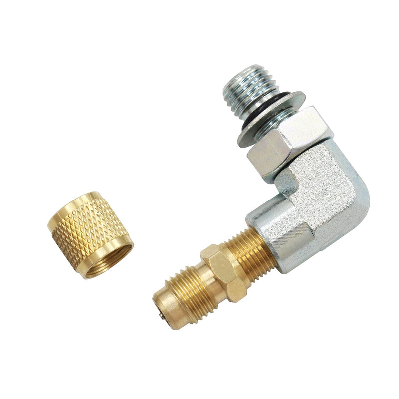 Fuel Pressure Tester/Adapter fit for Ford Powerstroke Diesel 7.3