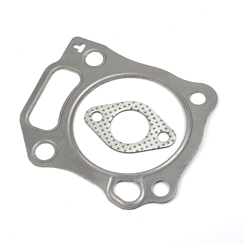 375cc Engine Gasket Kit & Seals Compatible with Yamaha Gas Golf Cart G21 G22 G23 G27 G28 2001-2009 Pro Hauler 700 1000 YXP700 YXP1000 2004-2006 YDR-A YTF-1 YTF-1A DR2A 2007-2025 JN6-13567-00-00