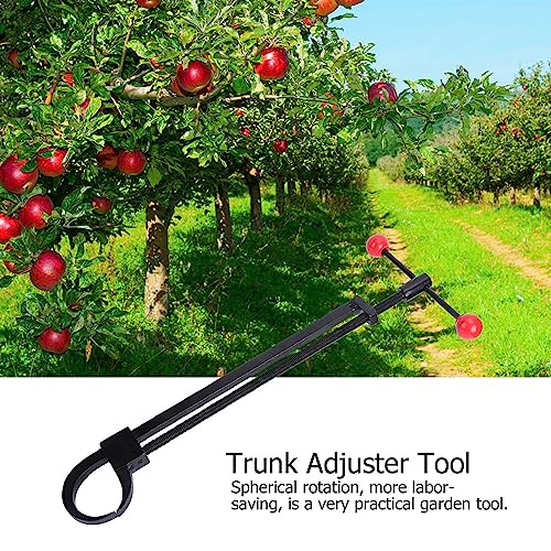 Tree Branch Modulator, Bonsai Branch Bender Tool, Trunk Adjuster for Shaping Flowers and Plants